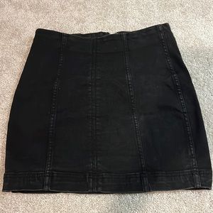 Free People Mini Skirt